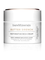 bareMinerals Butter Drench Restorative Rich Cream 50g - Image 1 of 3