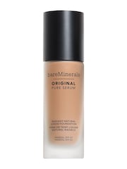 bareMinerals Original Pure Serum Radiant Natural Liquid Foundation Mineral SPF 20 - Image 1 of 5