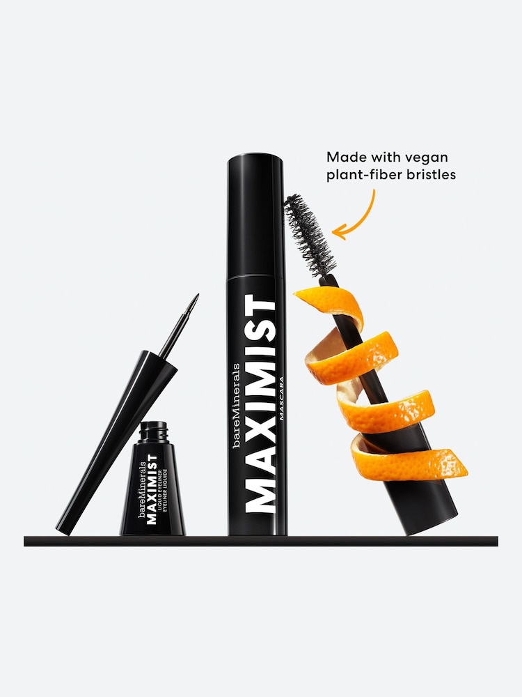 bareMinerals Maximist Volumizing Phyto-Fiber Mascara - Image 2 of 3
