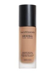 bareMinerals Original Pure Serum Radiant Natural Liquid Foundation Mineral SPF 20 - Image 1 of 5