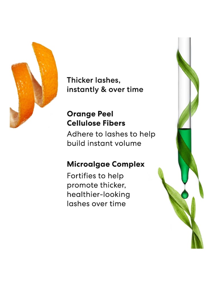 bareMinerals Mini Maximist Phytofiber Volumizing Mascara - Image 3 of 3