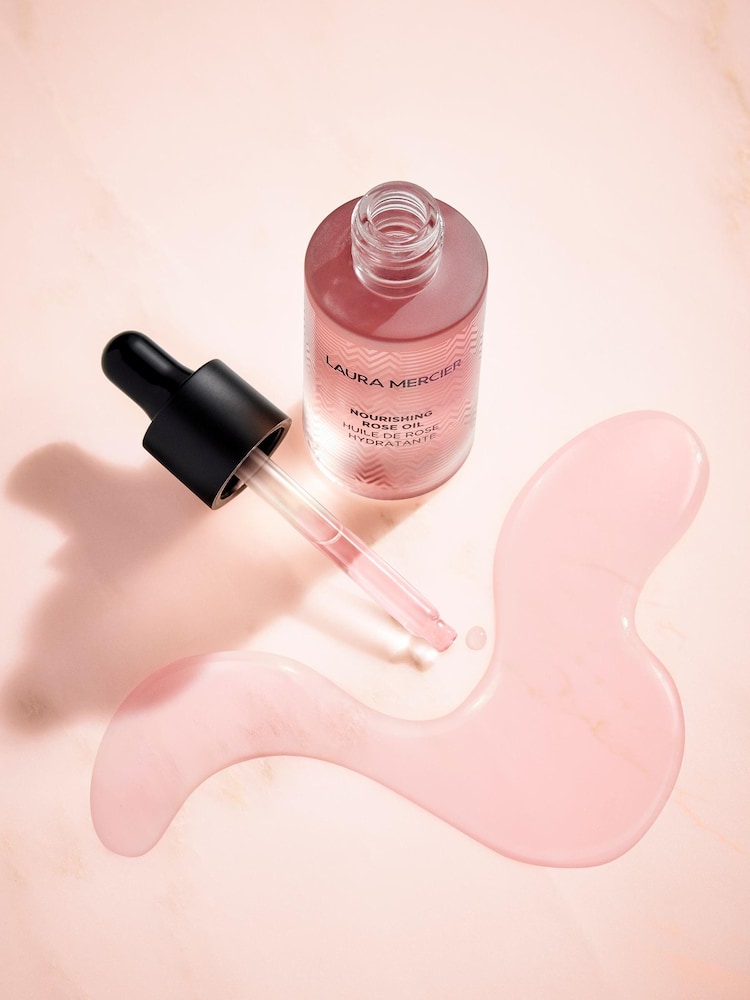 Laura Mercier Nourishing Rose Oil 30ml - Image 6 of 6