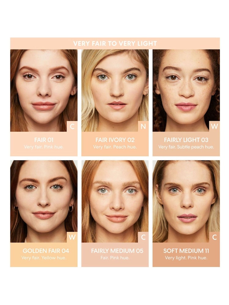 bareMinerals Matte Foundation SPF 15 - Image 2 of 5