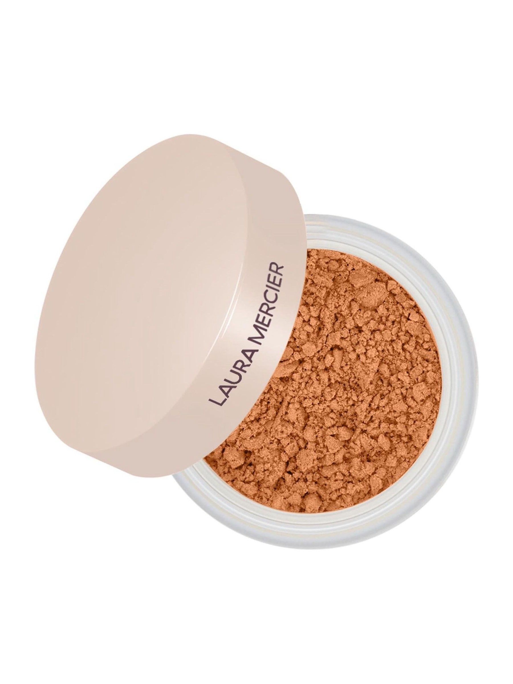 Laura Mercier Mini Translucent Loose Setting Powder Ultra Blur and Travel Size Tinted Moisturiser Dewy Duo (various shades) - 5N Clay - Image 16