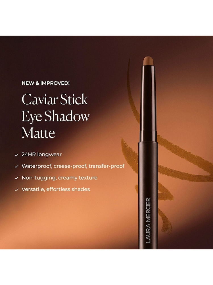 Laura Mercier Caviar Stick Eyeshadow Matte - Image 2 of 9