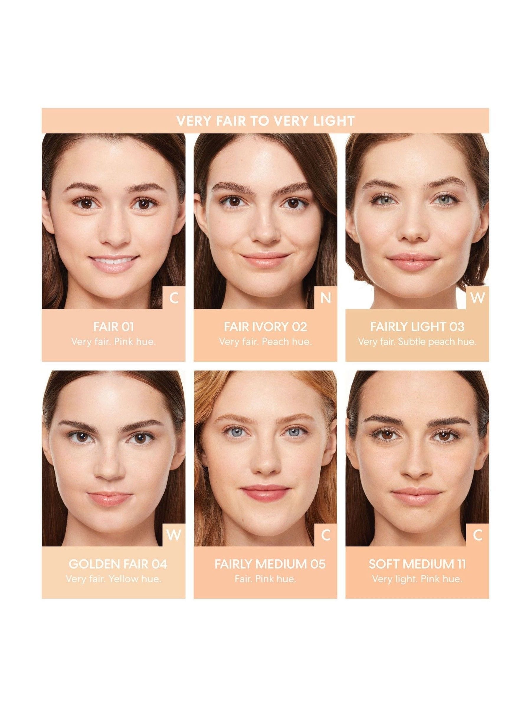 Deborah 24 Hours Perfect Nude Foundation – Farbe N.04 Apricot, Langanhaltend & Hautschön