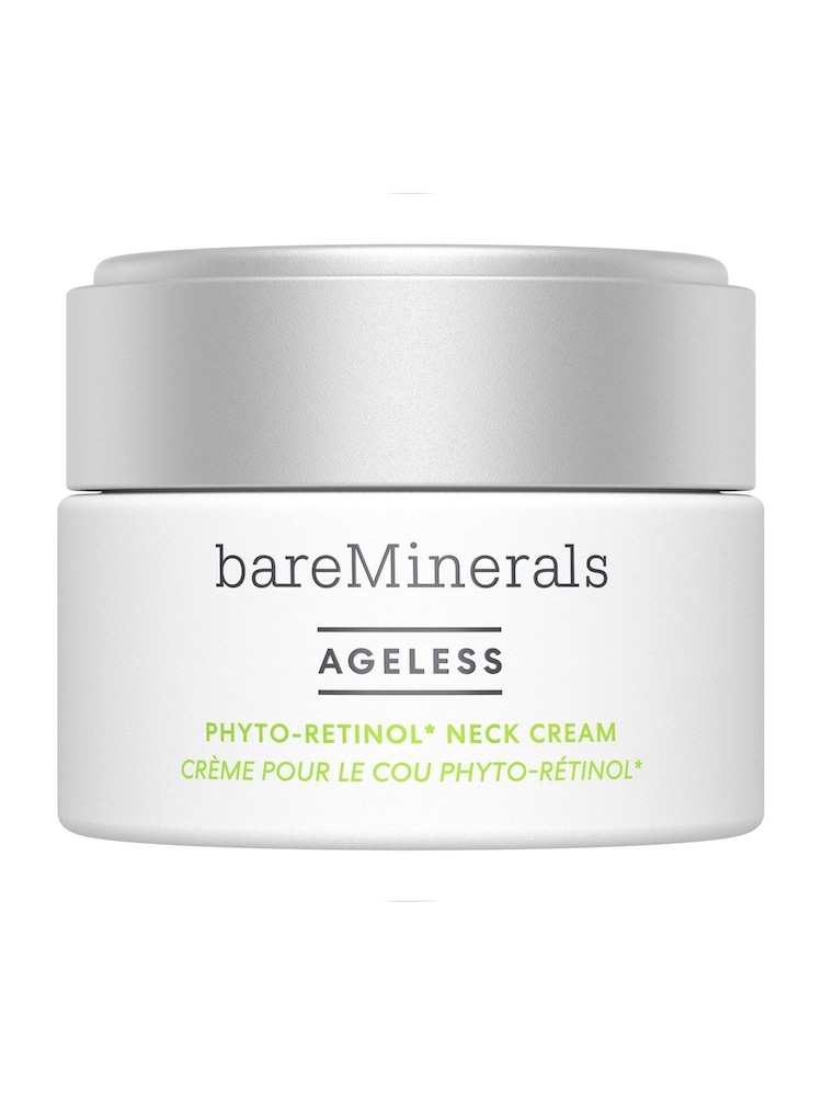 bareMinerals Ageless Retinol Neck and Decollet Cream 50ml - Image 1 of 5