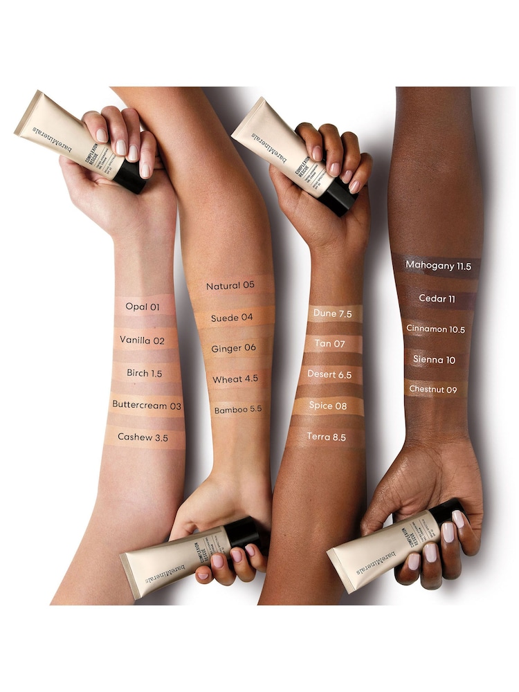 bareMinerals Complexion Rescue Hydrating Tinted Cream Gel SPF 30 35ml - Image 2 of 5