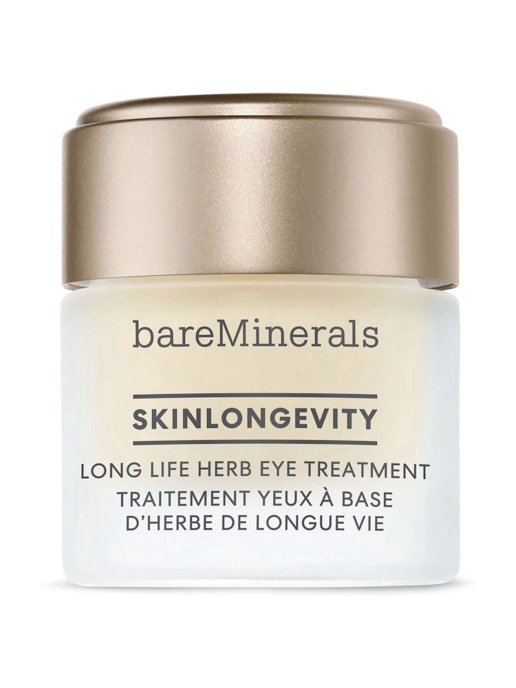 bareMinerals Skinlongevity Long Life Herb Eye Treatment - Image 1 of 5