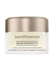bareMinerals Skinlongevity Long Life Herb Night Treatment - Image 1 of 2