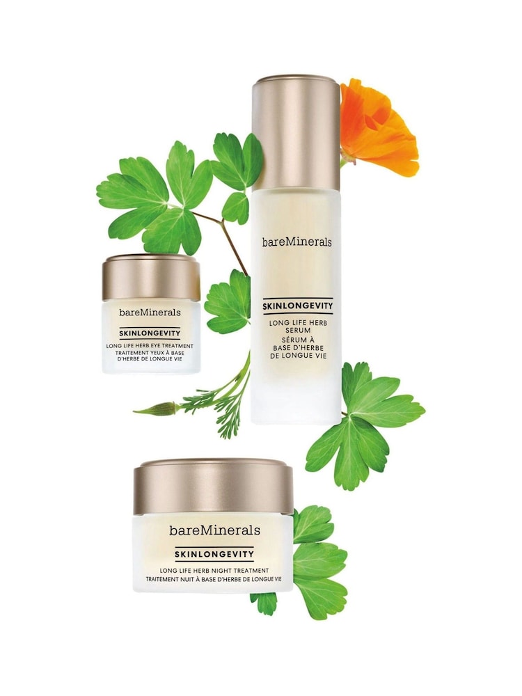 bareMinerals Skinlongevity Long Life Herb Night Treatment - Image 2 of 2