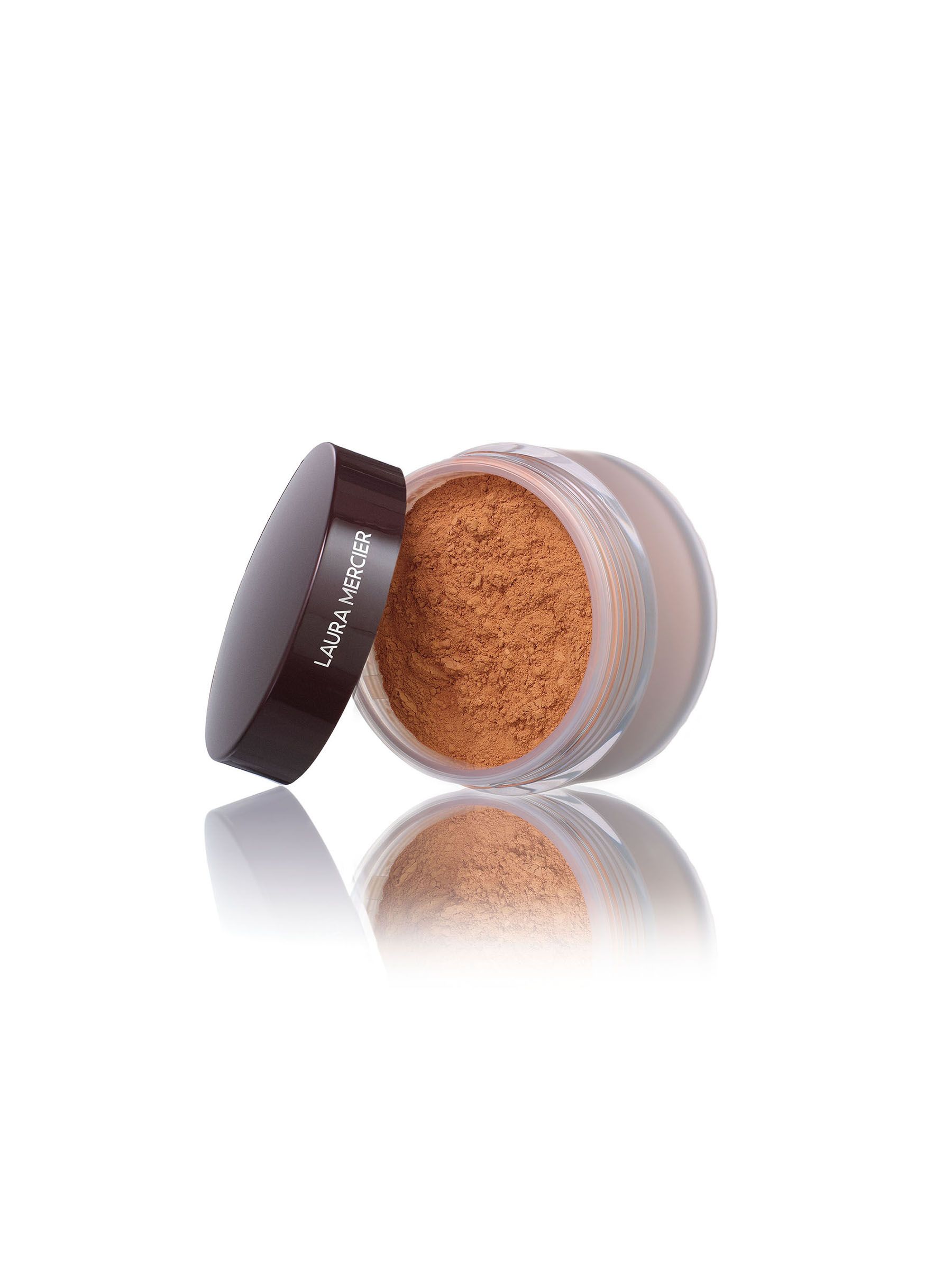 Laura Mercier Translucent Loose Setting Powder Full-Size: Medium Deep - Image 12