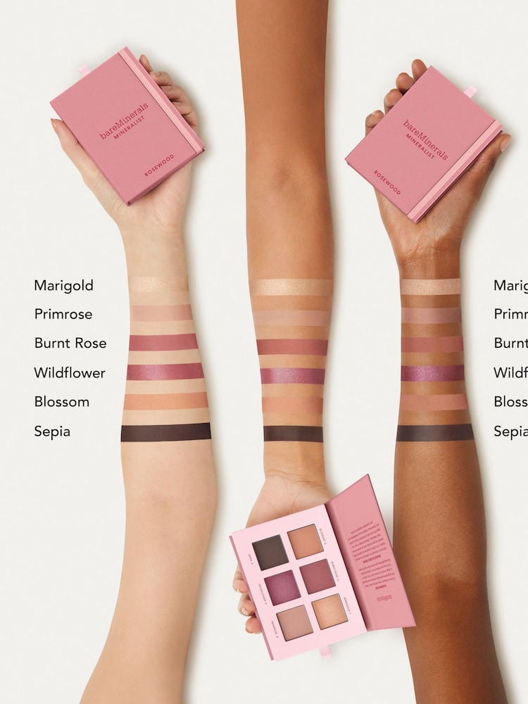 bareMinerals Mineralist Eye Shadow Palette - Image 5 of 5