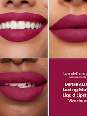 bareMinerals Mineralist Lasting Matte Liquid Lipstick - Image 4 of 5