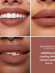 bareMinerals Mineralist Lasting Matte Liquid Lipstick - Image 4 of 5
