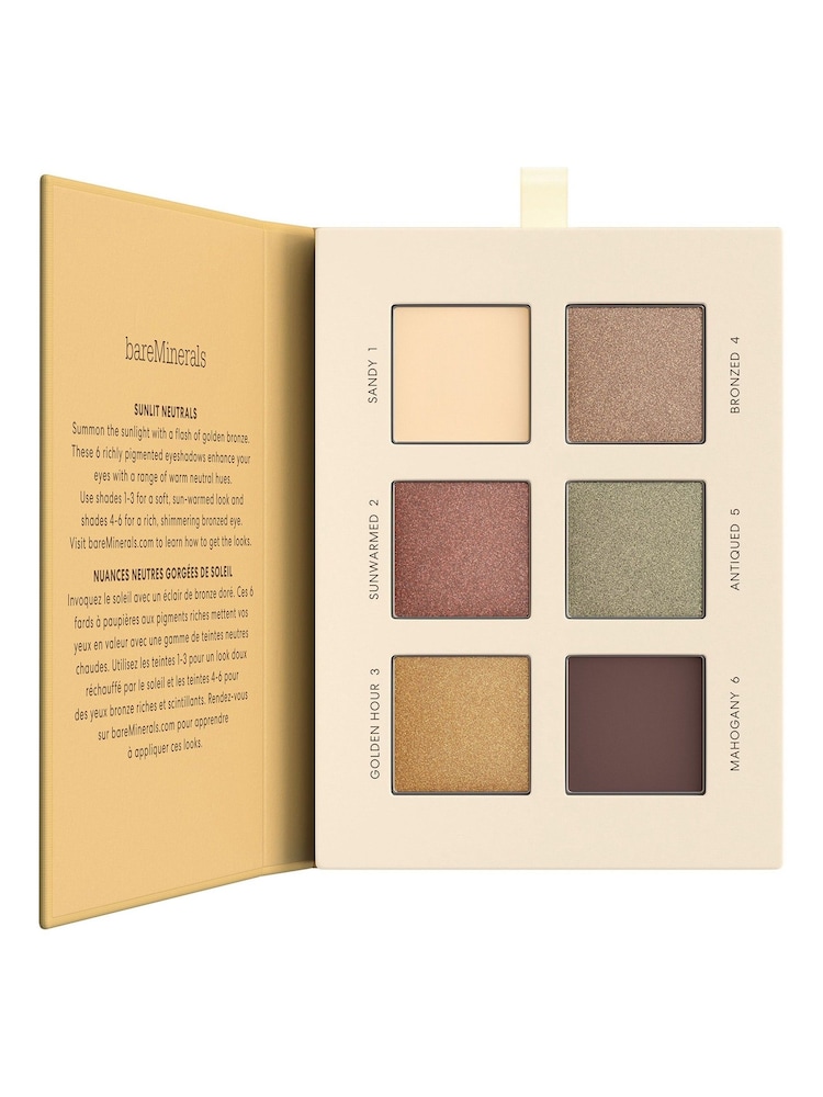 bareMinerals Mineralist Eye Shadow Palette - Image 1 of 5