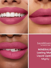 bareMinerals Mineralist Lasting Matte Liquid Lipstick - Image 4 of 5