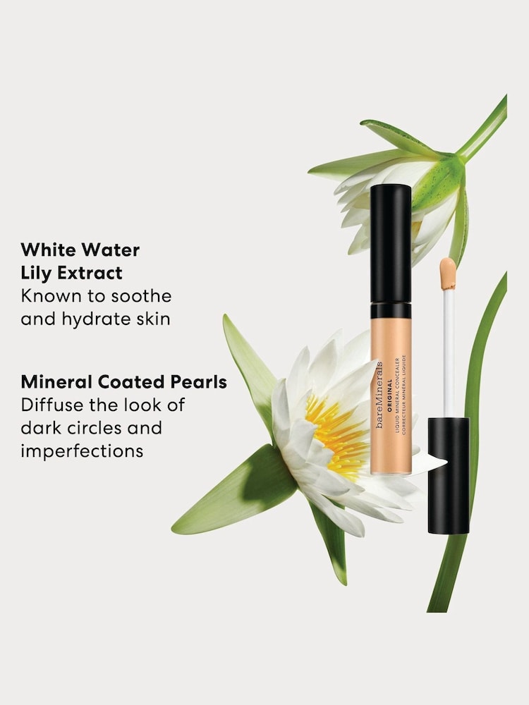 bareMinerals Original Liquid Mineral Concealer - Image 5 of 5