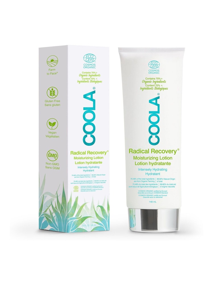 Coola Radical Recovery After Sun Lotion 148ml - Image 1 of 3