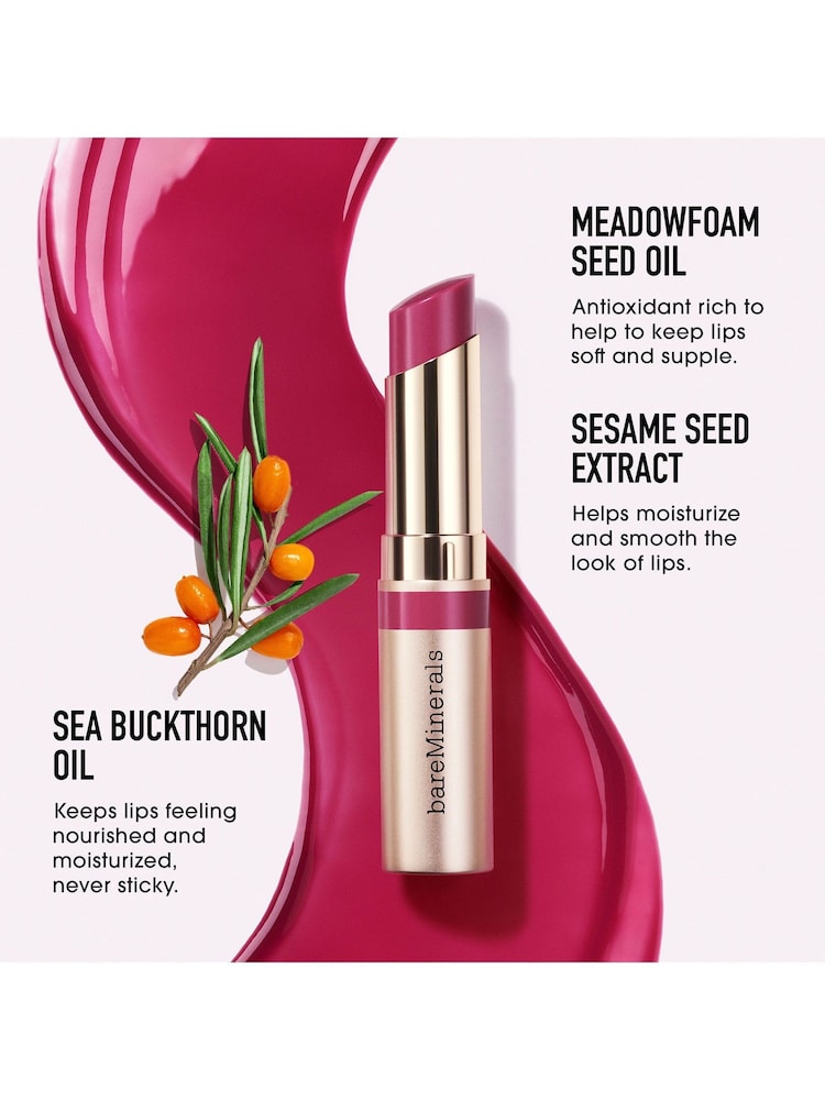 bareMinerals Mineralist Dewy Lip Gloss Balm - Image 1 of 5