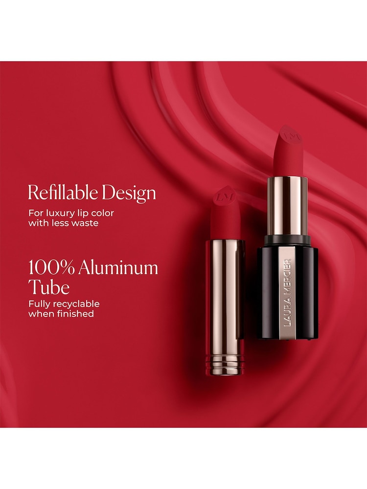 Laura Mercier Caviar Smoothing Matte Lipstick Refill - Image 5 of 5