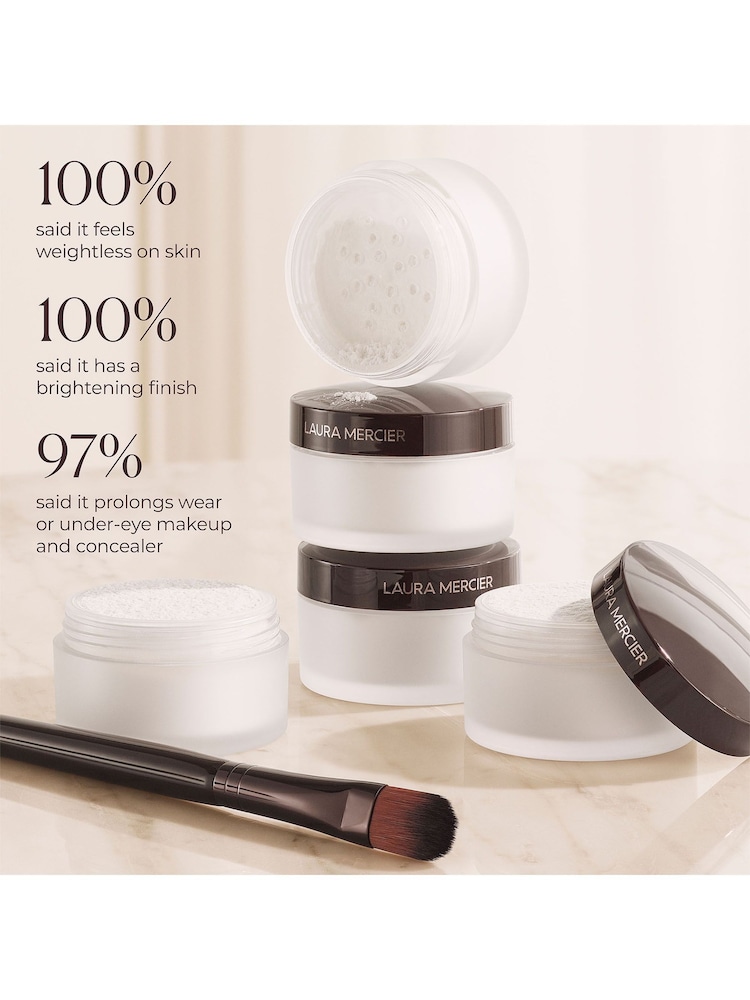 Laura Mercier Secret Brightening Powder For Under Eyes - Image 5 of 5 Laura Mercier Secret Brightening Powder For Under Eyes - Image 5 of 5