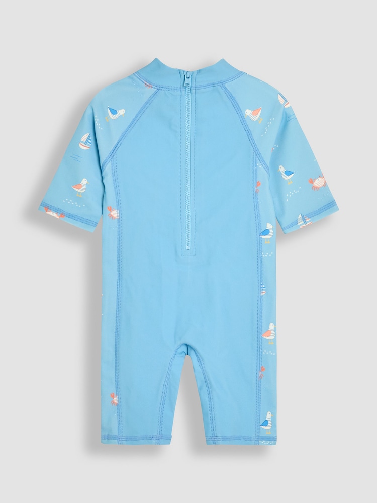 JoJo Maman Bébé Sun Protection Suit - Imagen 2 de 3