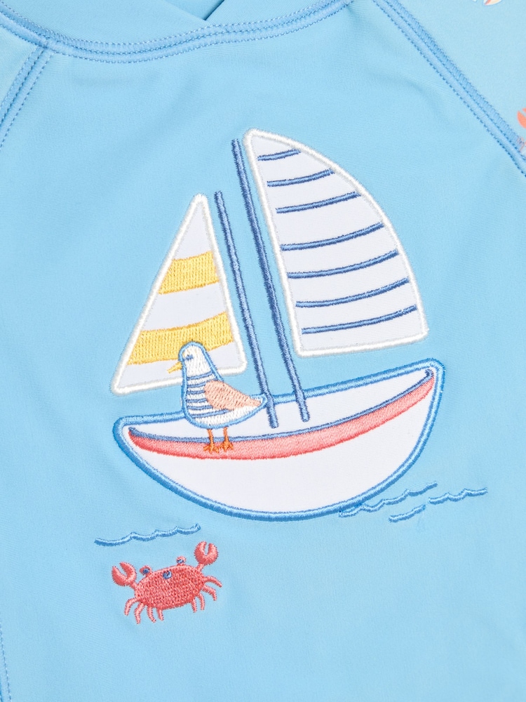 JoJo Maman Bébé Sun Protection Suit - Imagen 3 de 3