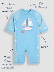 Солнцезащитный костюм JoJo Maman Bébé - Изображение 4 из 5