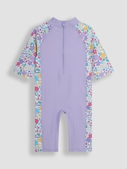 JoJo Maman Bébé Pastel Sun Protection Suit - Image 2 of 5