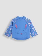 JoJo Maman Bébé Bunny Rash Vest Set 2 Piece - Image 2 of 7