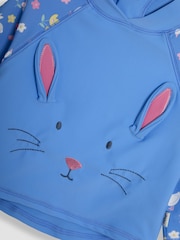 JoJo Maman Bébé Bunny Rash Vest Set 2 Piece - Image 3 of 7