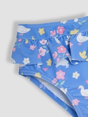 JoJo Maman Bébé Bunny Rash Vest Set 2 Piece - Image 6 of 7