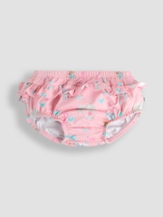 JoJo Maman Bébé Safari Swim Nappy - Image 1 of 3