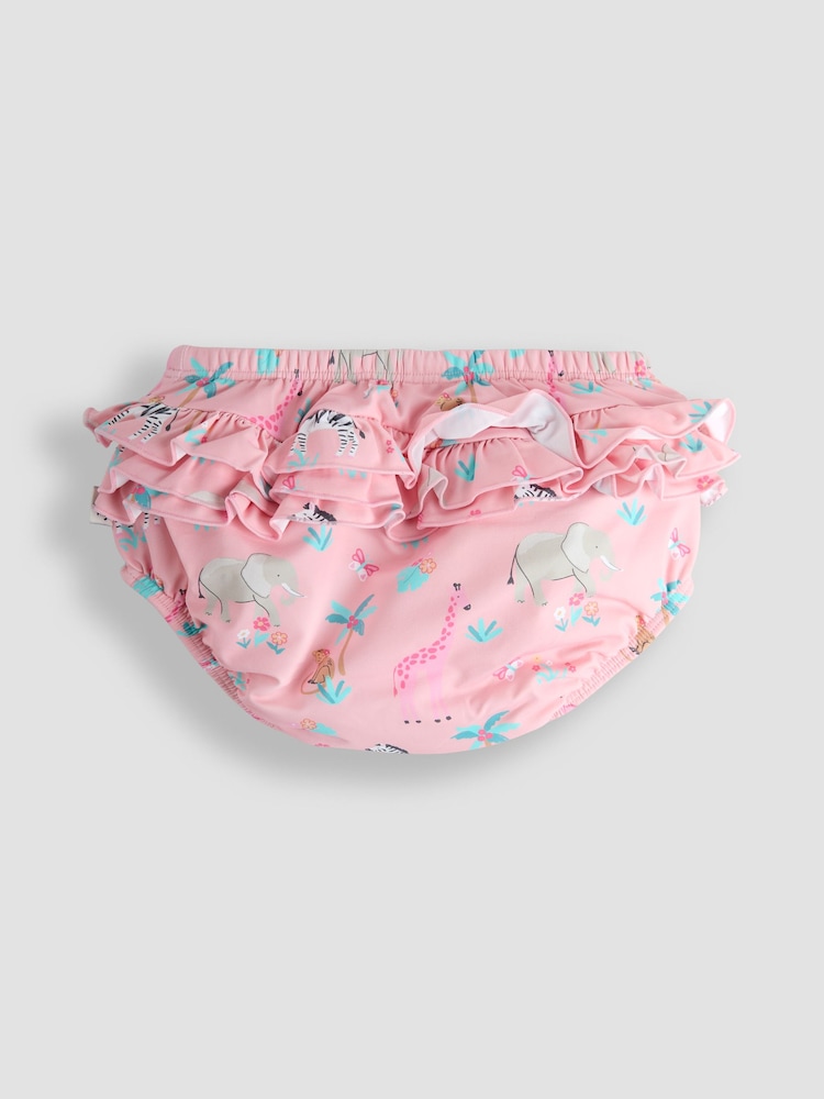 JoJo Maman Bébé Safari Swim Nappy - Image 2 of 3