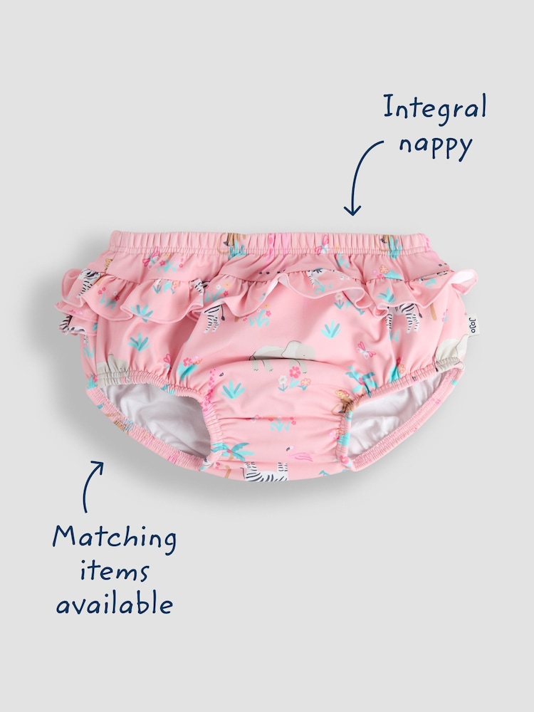 Jojo Maman Bébé חיתול שחיה - Image 4 of 5