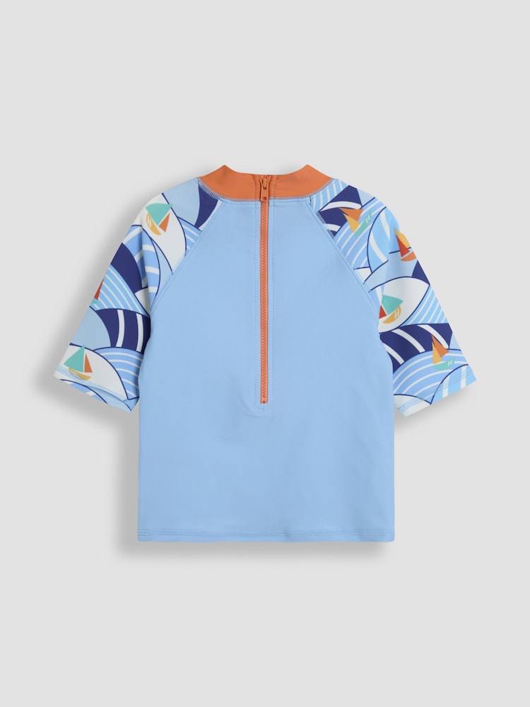JoJo Maman Bébé Boat Sun Protection Suits 2 Piece - Image 3 of 5