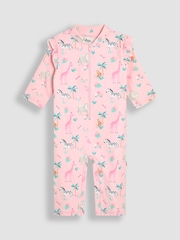 JoJo Maman Bébé Safari Sun Protection Suit - Image 1 of 3