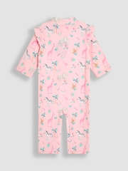JoJo Maman Bébé Safari Sun Protection Suit - Image 2 of 3