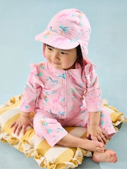 JoJo Maman Bébé Safari Sun Protection Suit - Image 5 of 7