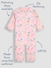 JoJo Maman Bébé Safari Sun Protection Suit - Image 6 of 7