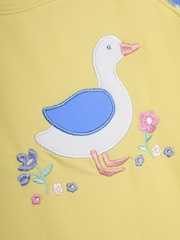 JoJo Maman Bébé Duck Sun Protection Suit - Image 3 of 5