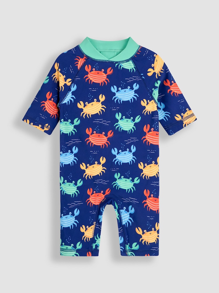 JoJo Maman Bébé Sun Protection Suit - Imagen 1 de 3