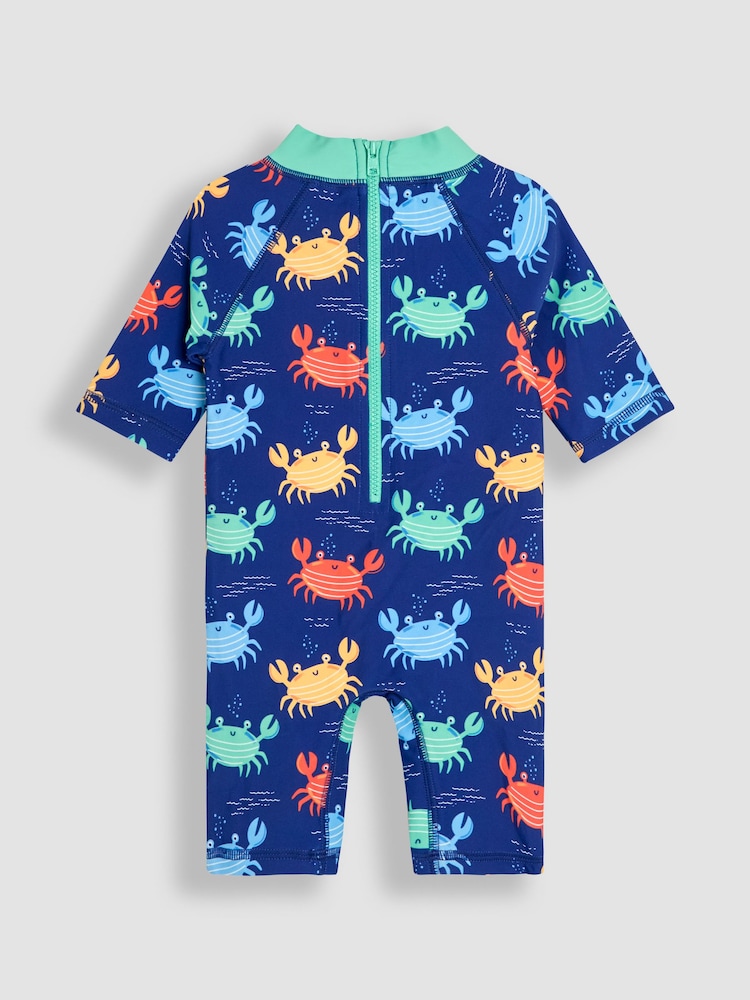 JoJo Maman Bébé Sun Protection Suit - Imagen 2 de 3