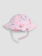 JoJo Maman Bébé Sombrero de sol disquete - Imagen 2 de 3