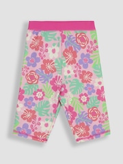 JoJo Maman Bébé Flamingo Sun Protection Suits 2 Piece - Image 5 of 6