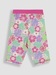 JoJo Maman Bébé Flamingo Sun Protection Suits 2 Piece - Image 6 of 6