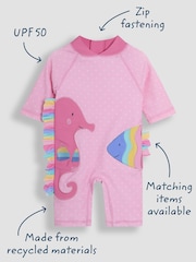Jojo Maman Bébé UV ซันเซฟ สูท - รูปภาพ 5 จาก 7
