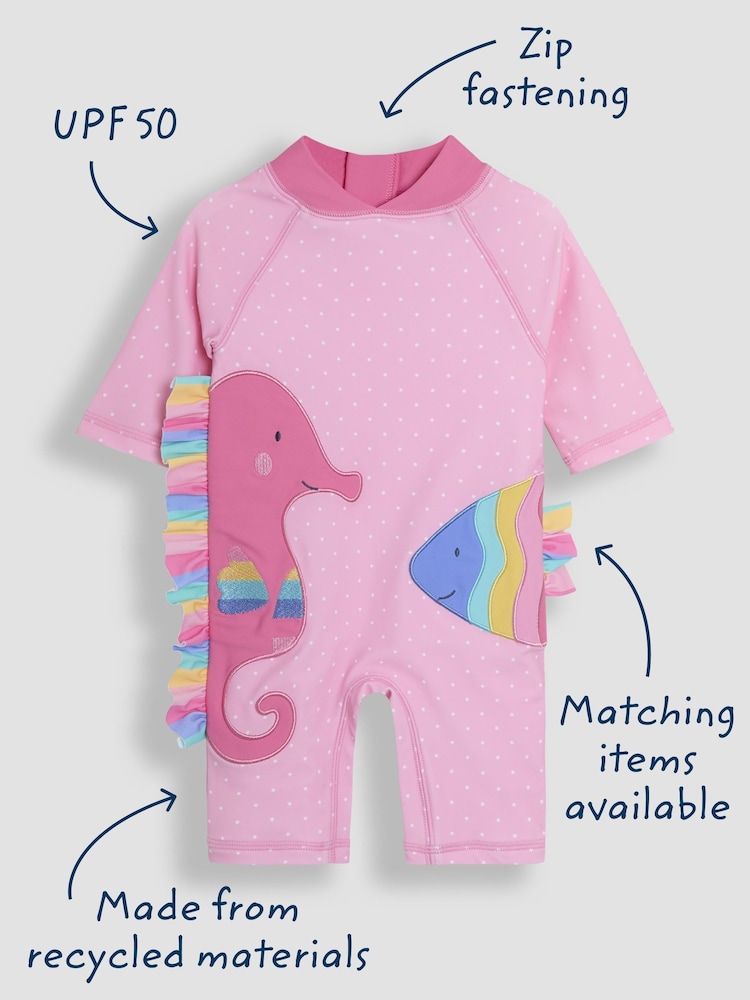 JoJo Maman Bébé UV-beschermend pak - Afbeelding 5 van 5