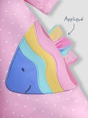 Jojo Maman Bébé UV ซันเซฟ สูท - รูปภาพ 6 จาก 7